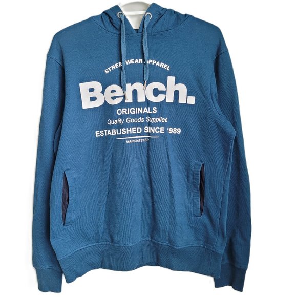 Bench Men Hoodie - Picture 1 of 2